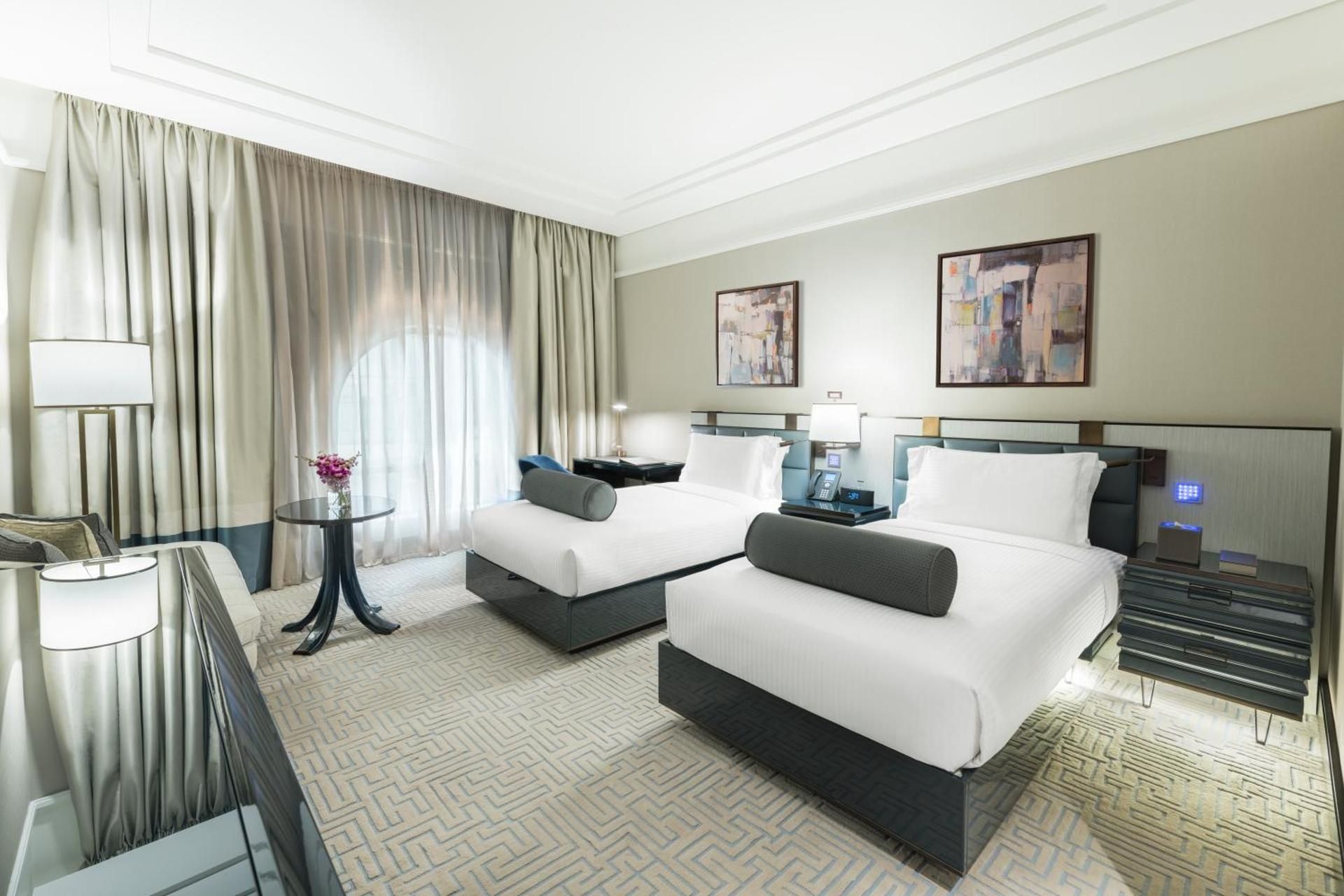 Twin Guest Room
