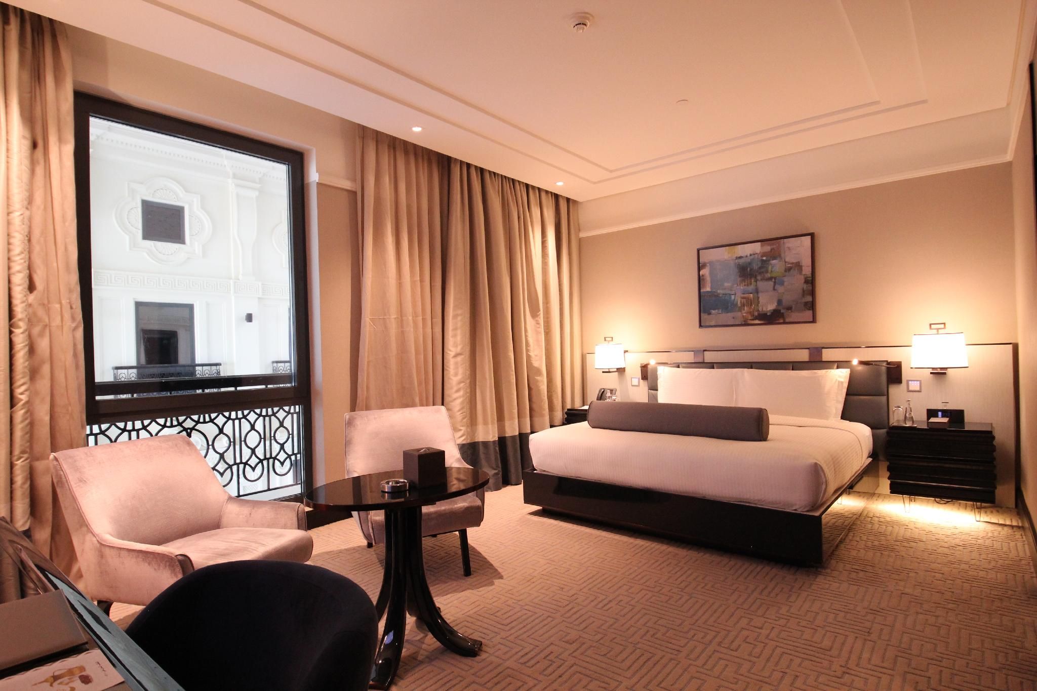 King Guest Room
