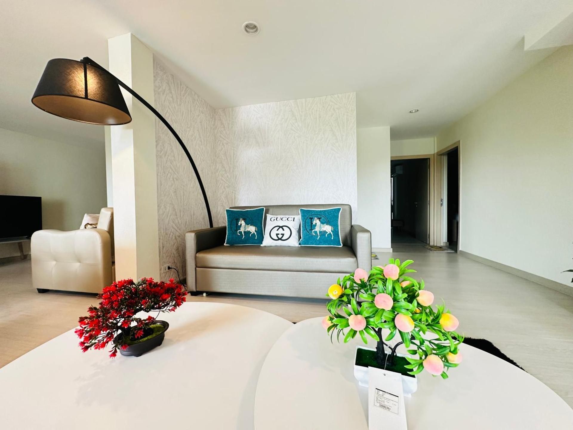 Three-Bedroom Apartment Suite