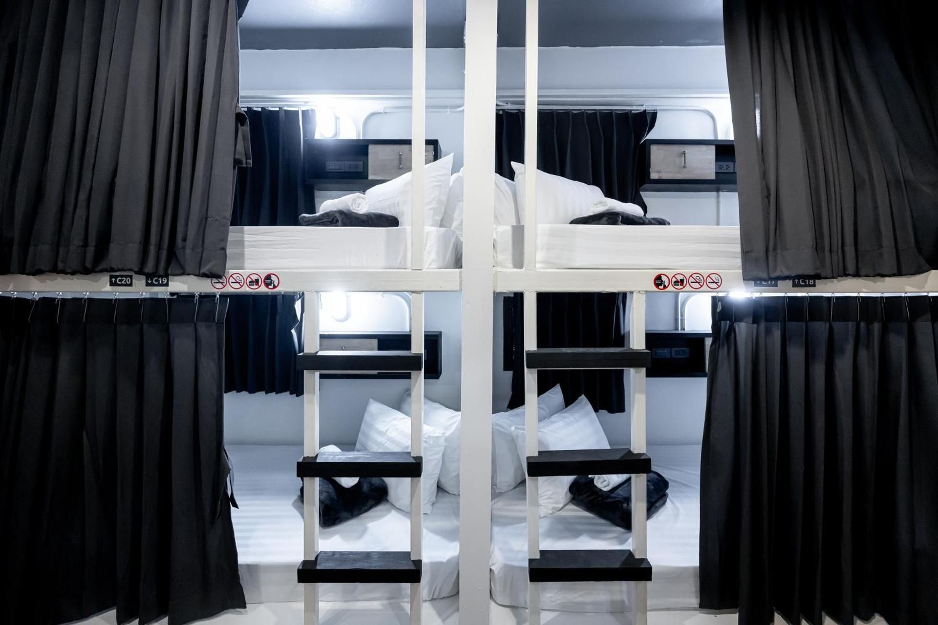 Dormitory Room - Female Only