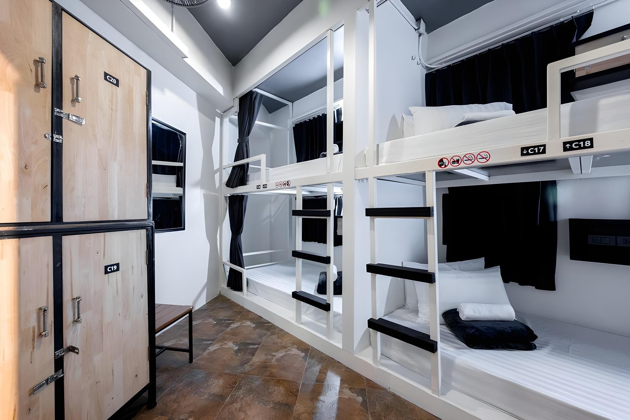Mixed Dorm