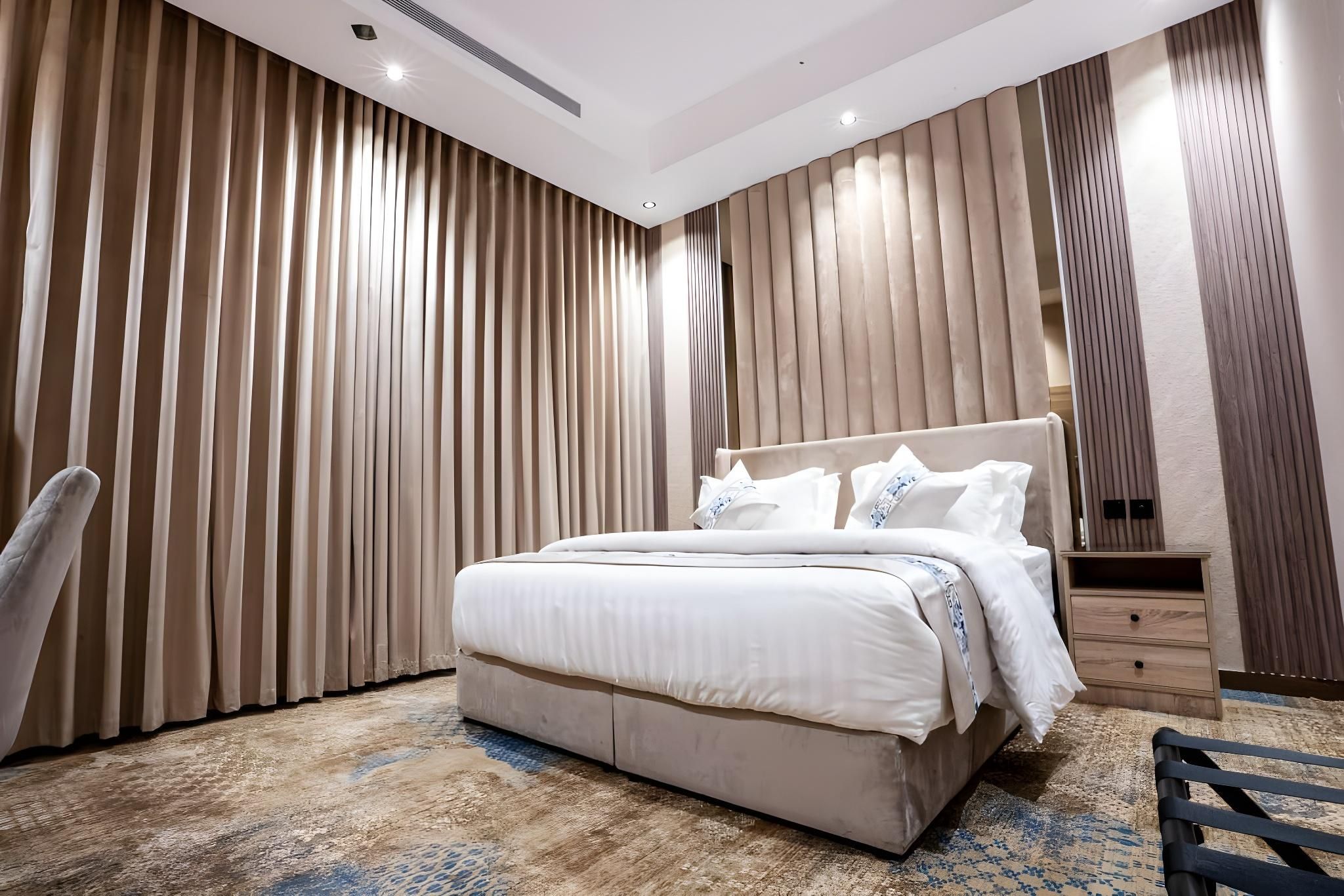 Nouran Star Serviced Apartments شقق نوران استار للشقق المخدومة Double Room