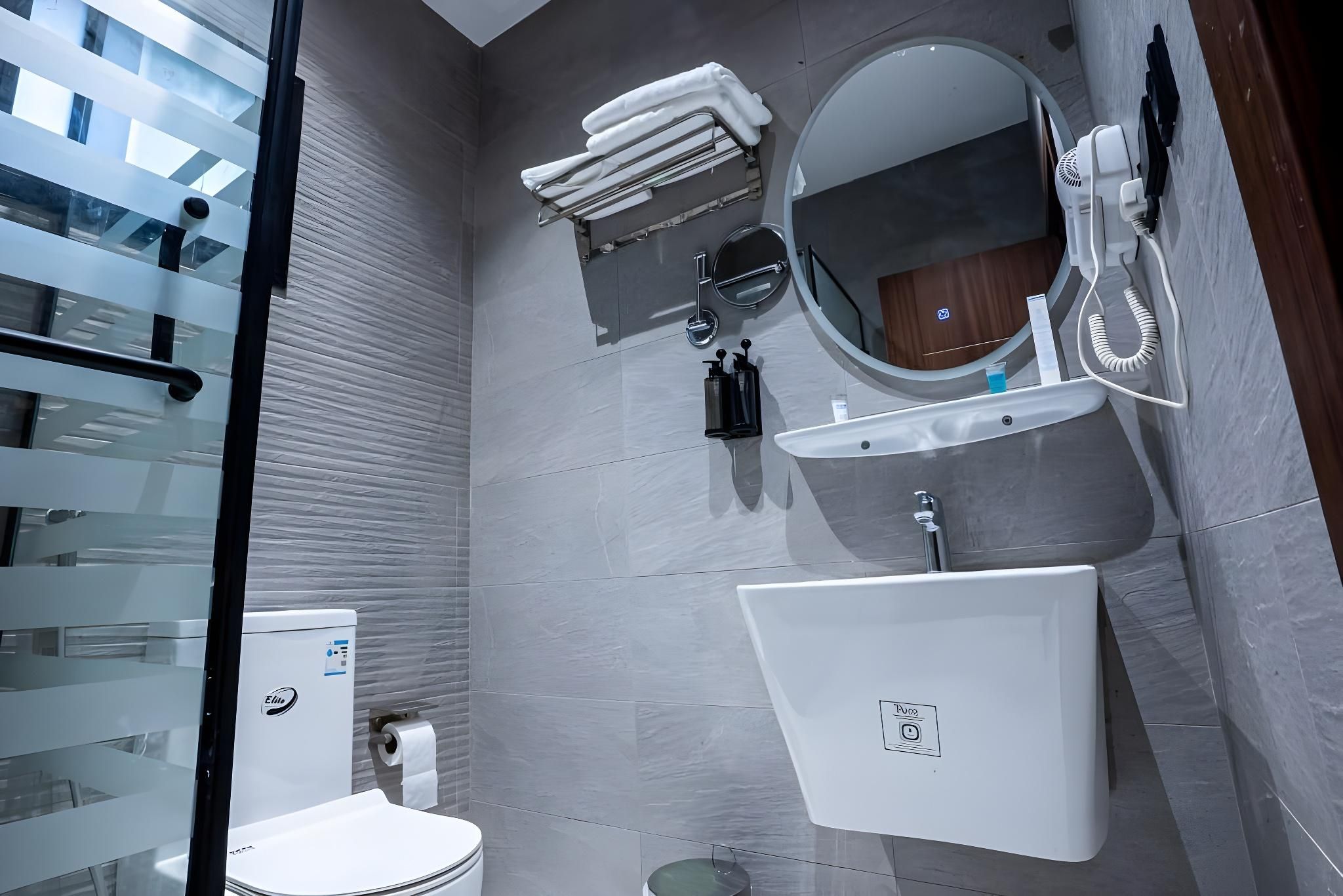 Nouran Star Serviced Apartments شقق نوران استار للشقق المخدومة Double Room 3