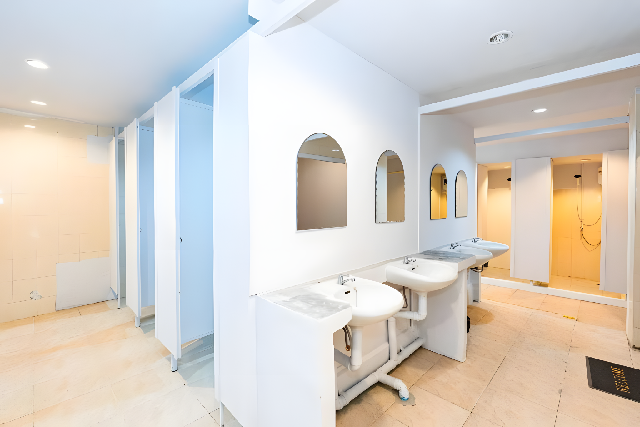 Double Room with Shared Bathroom