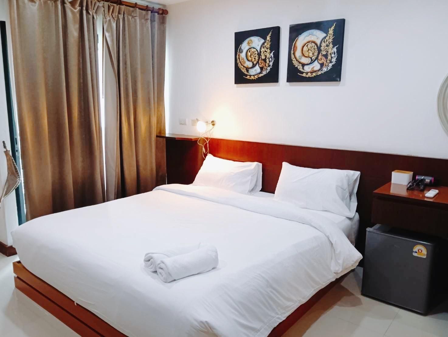 Balcony King Room