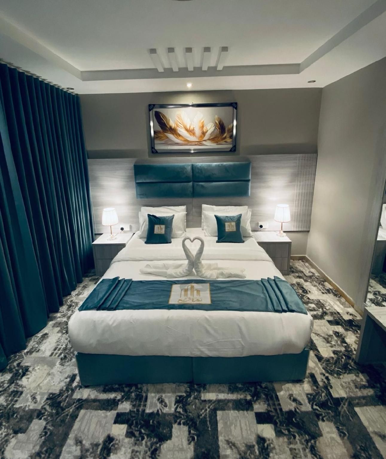 Two-Bedroom Suite