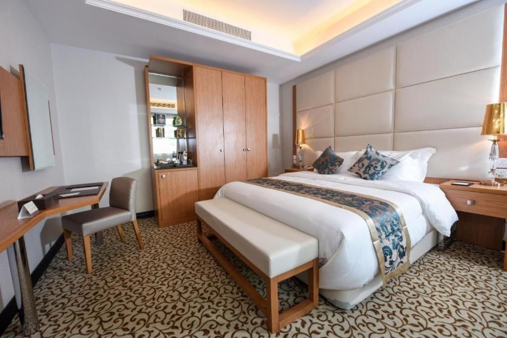 Verta Hotel Qouraish Standard Room
