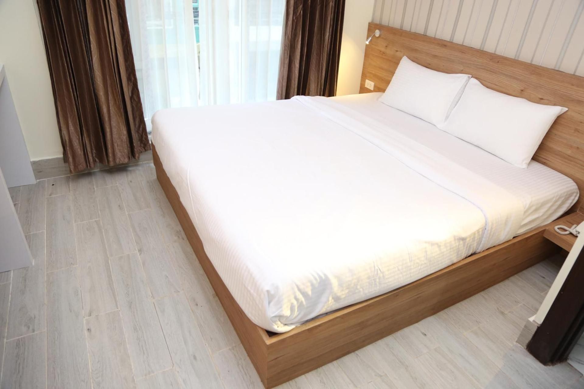 Budget Double Room