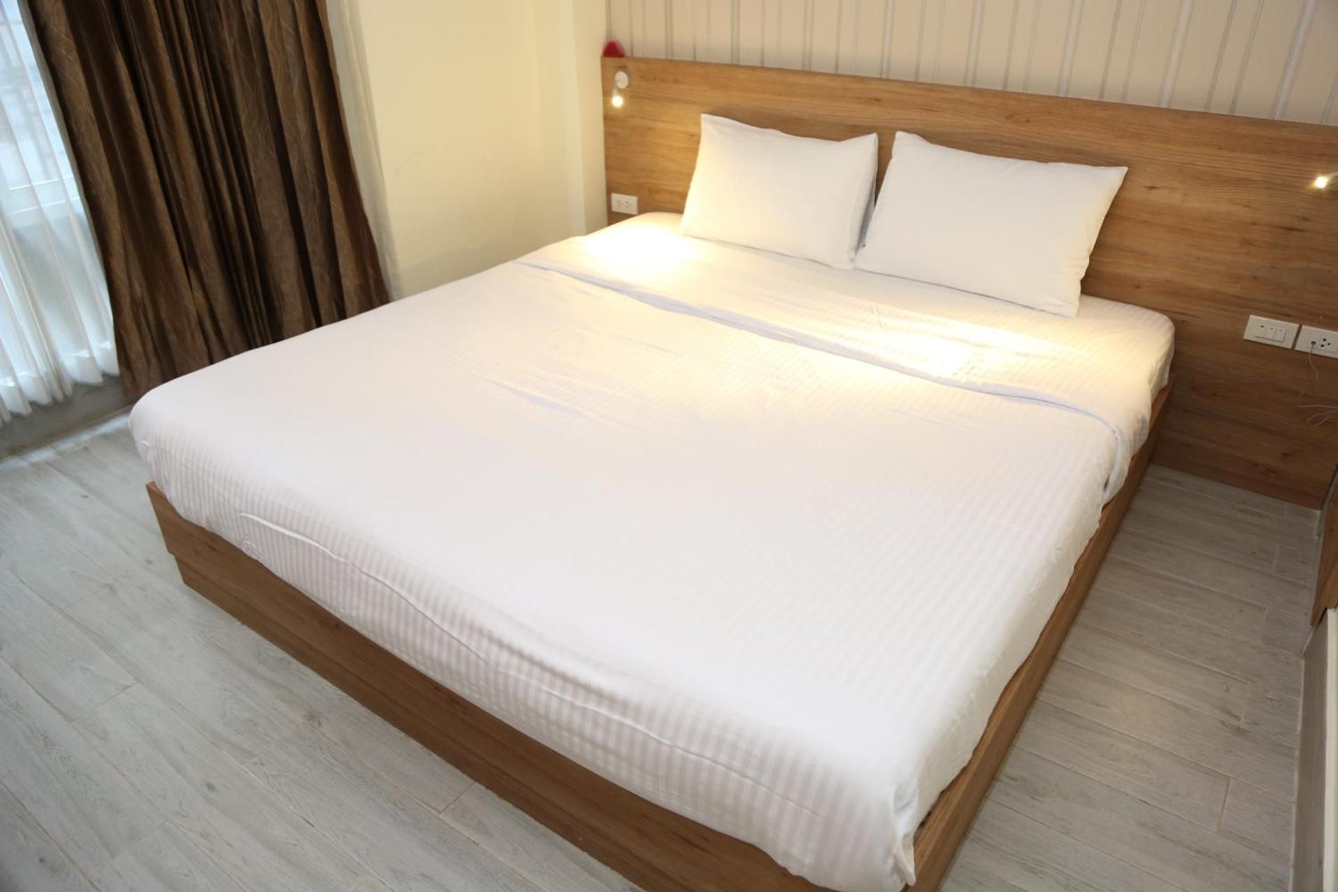 Budget Double Room