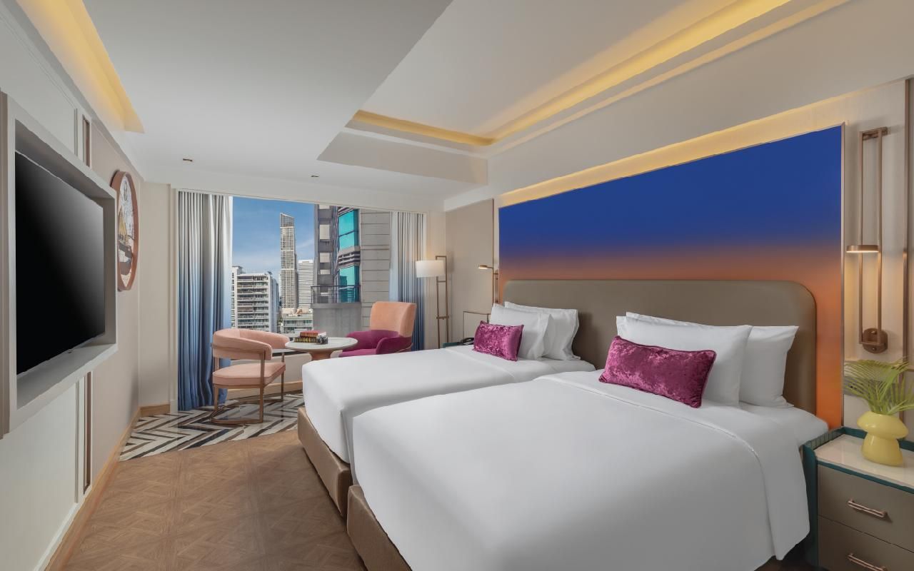 Grand Premier Twin Room