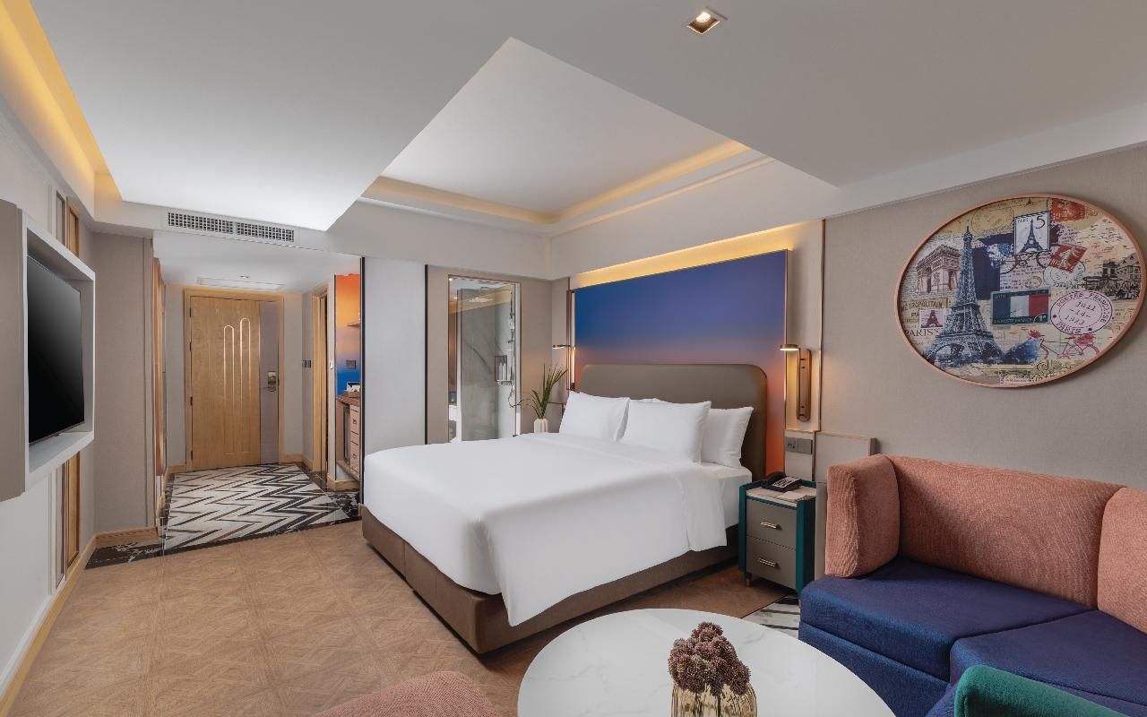 Grand Premier King Room
