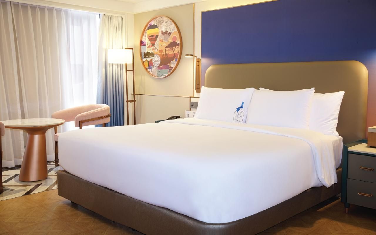 Pipa Two Bedroom Suite
