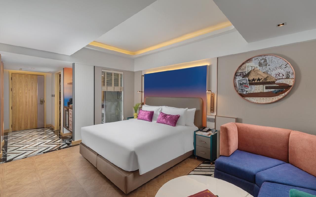 Grand Premier King Room