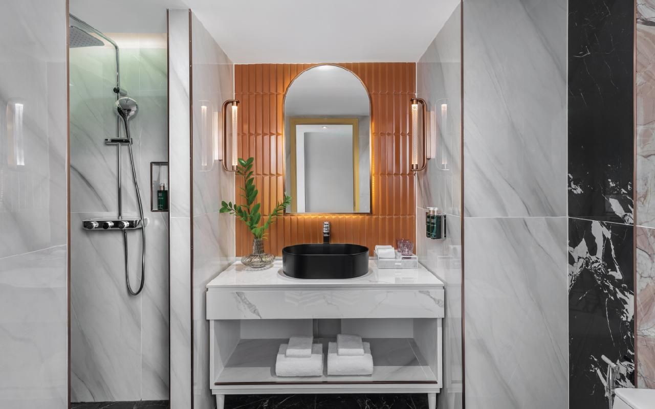 Grand Premier Twin Room