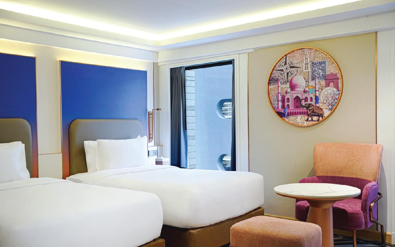 Pipa Two Bedroom Suite