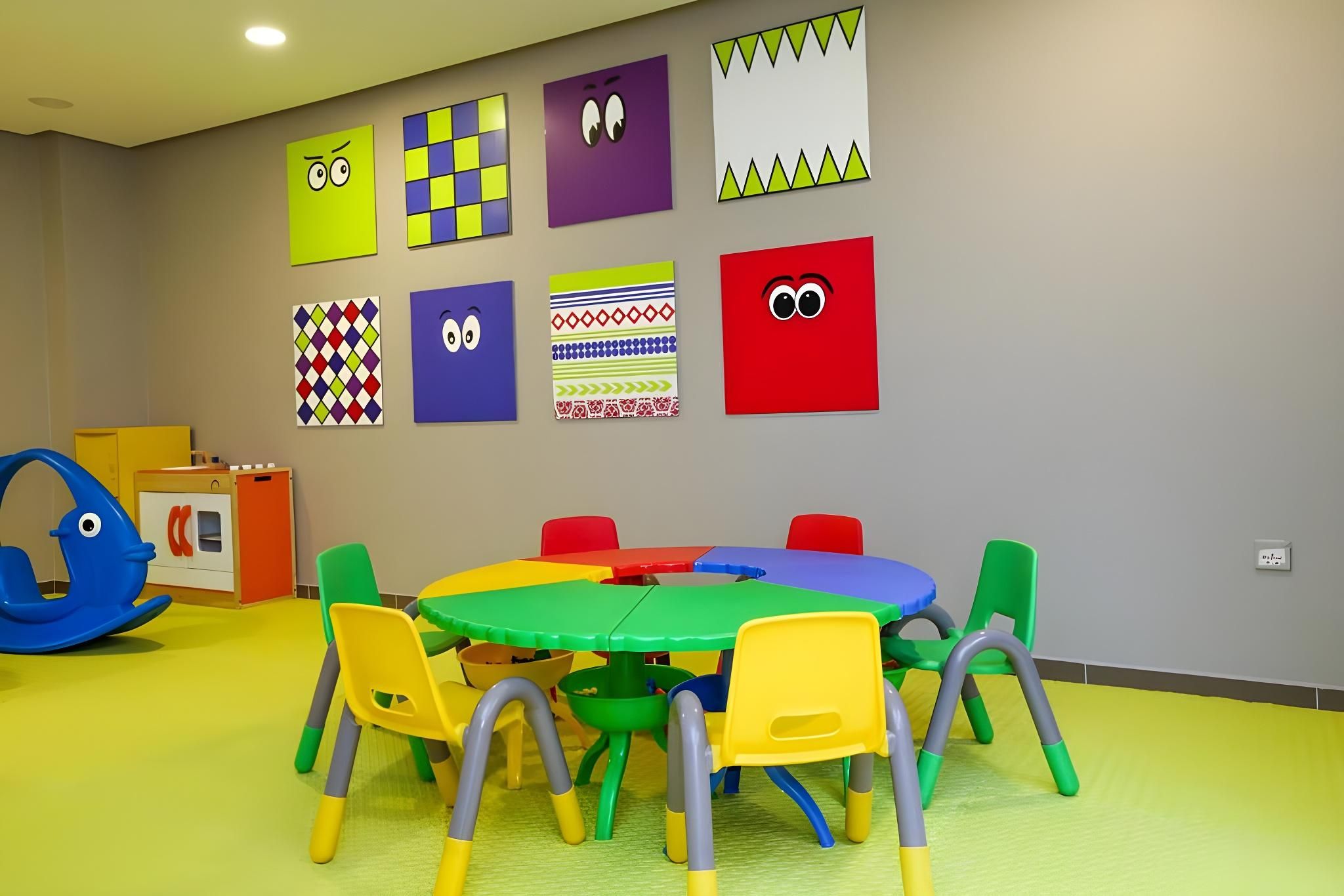 kids areas