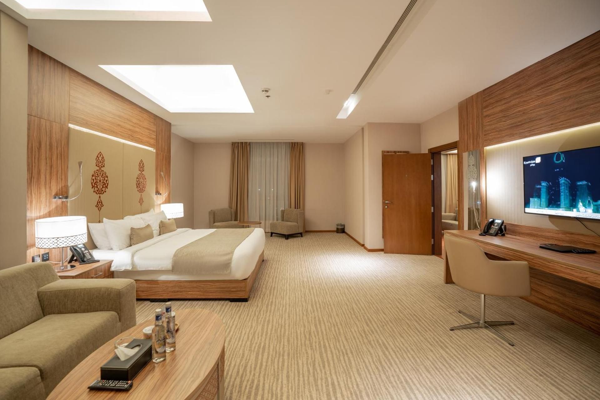 Presidential Suite