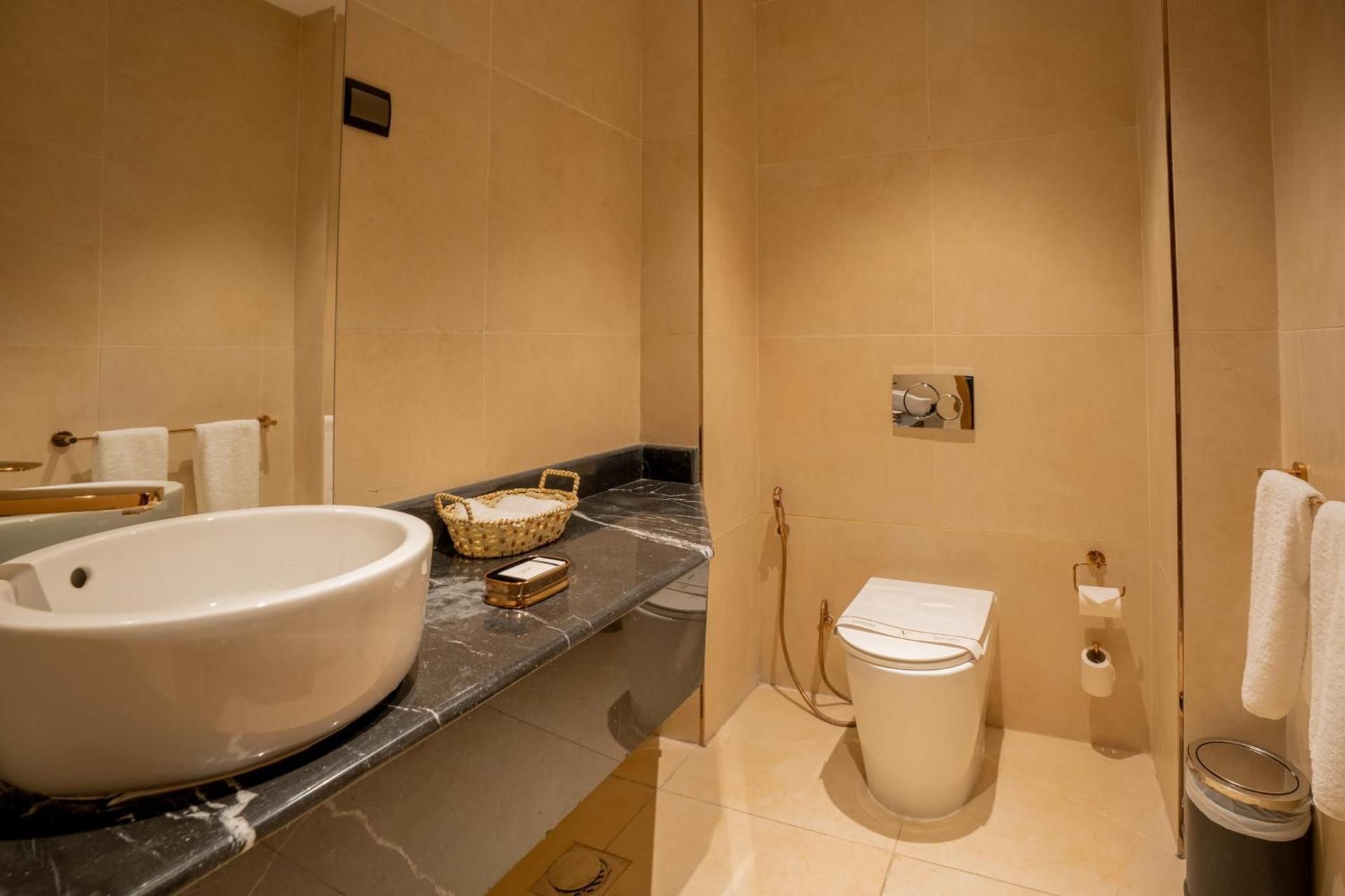 Presidential Suite