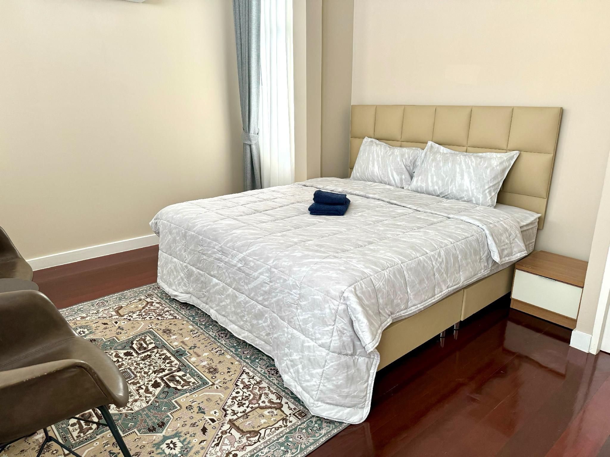 Suite Balcony