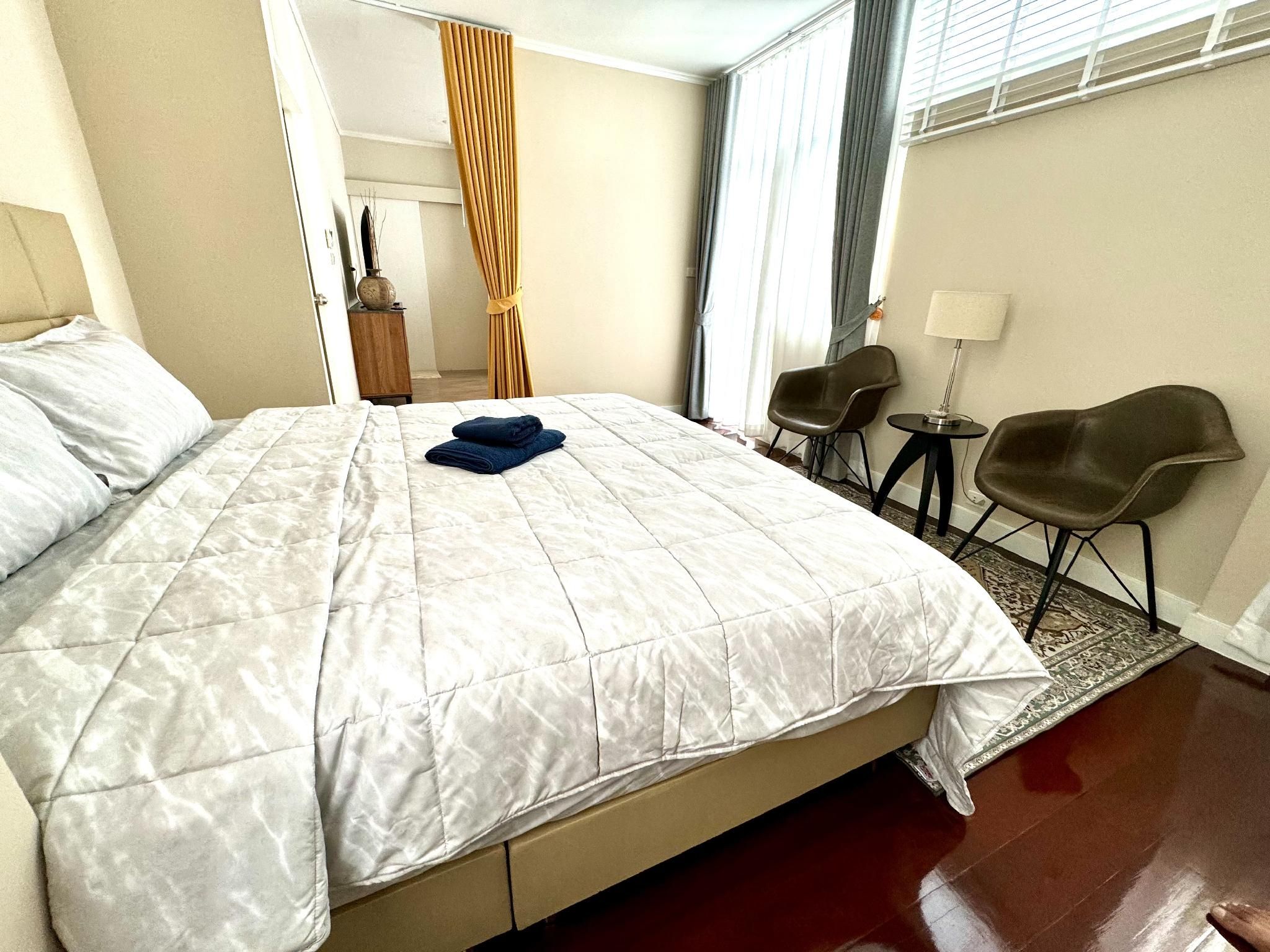 Suite Balcony
