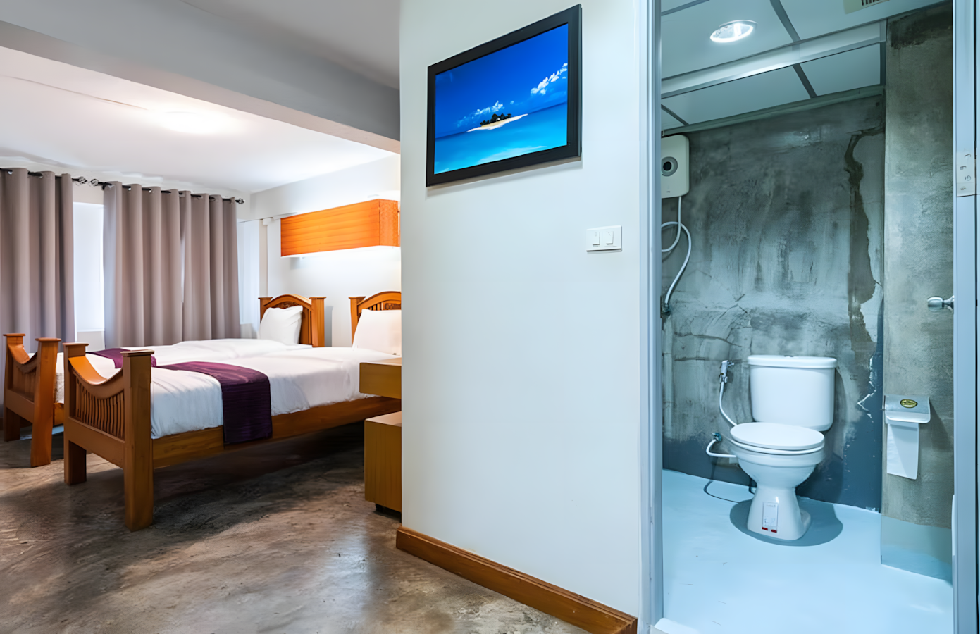 Twin Room