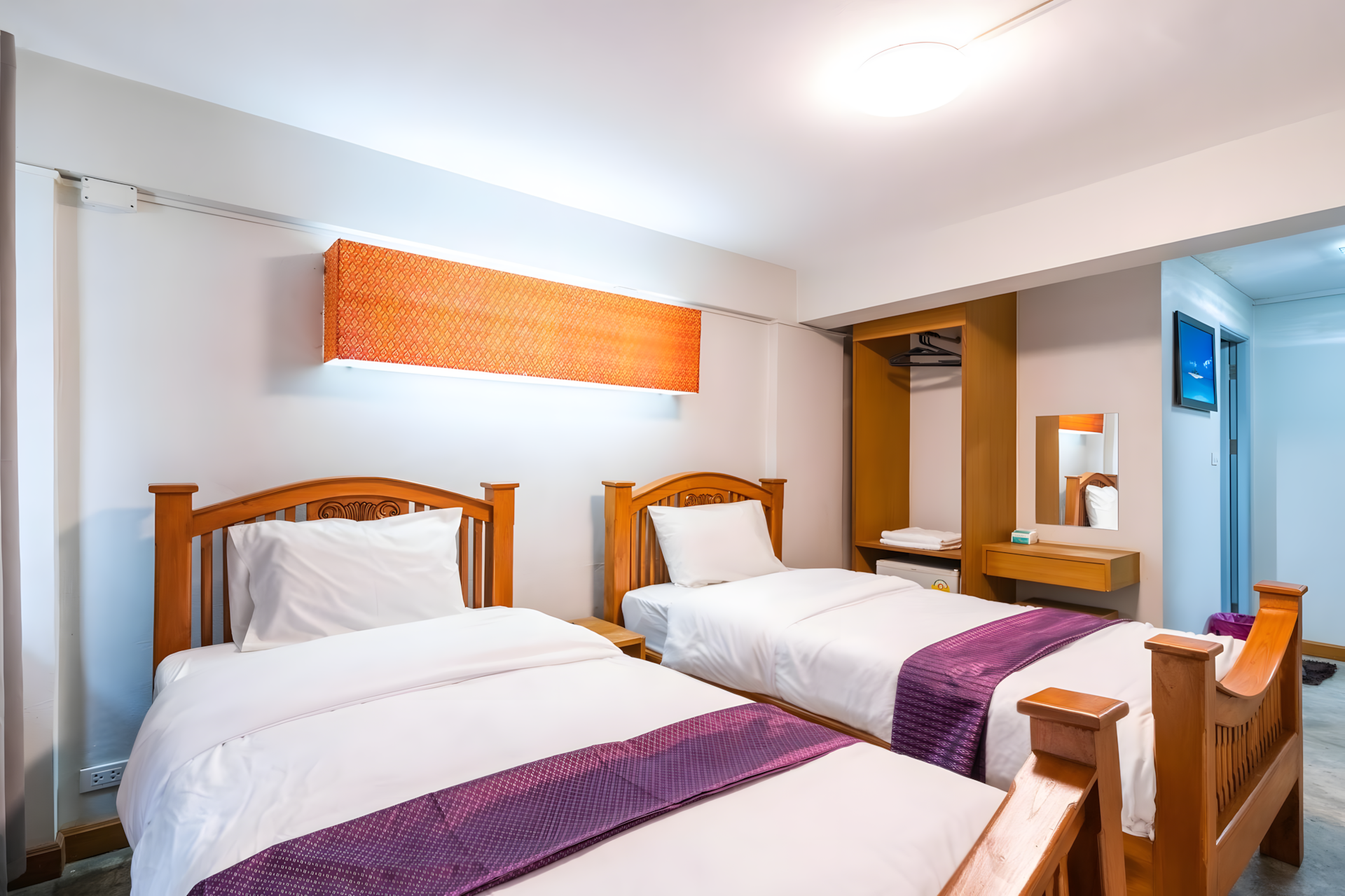 Twin Room