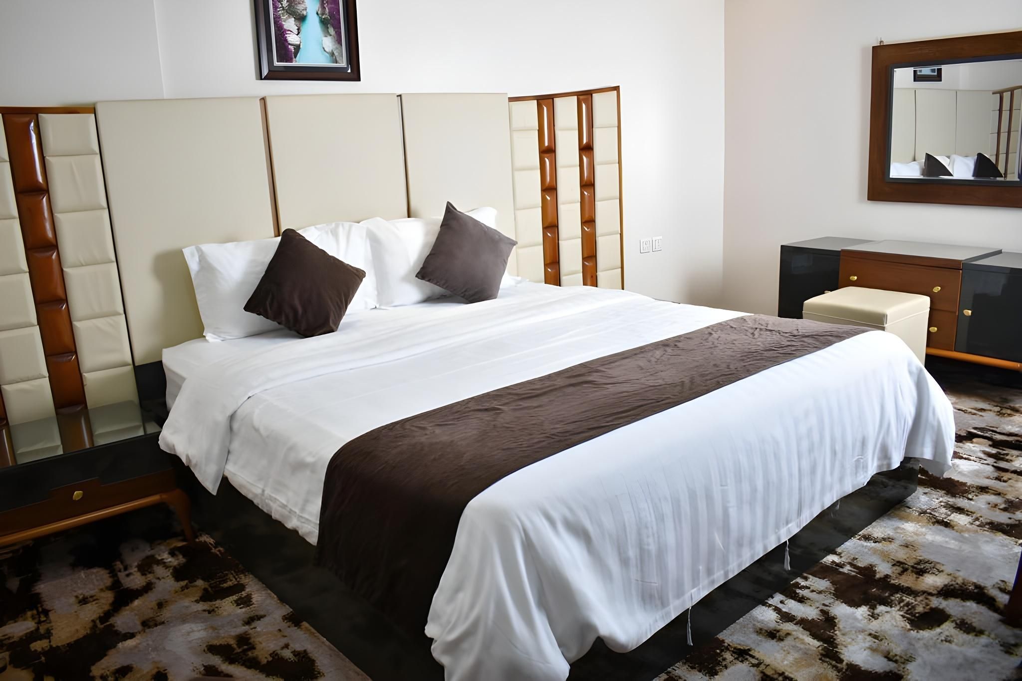 Diva Hotel Suites - ديفا للأجنحة الفندقية