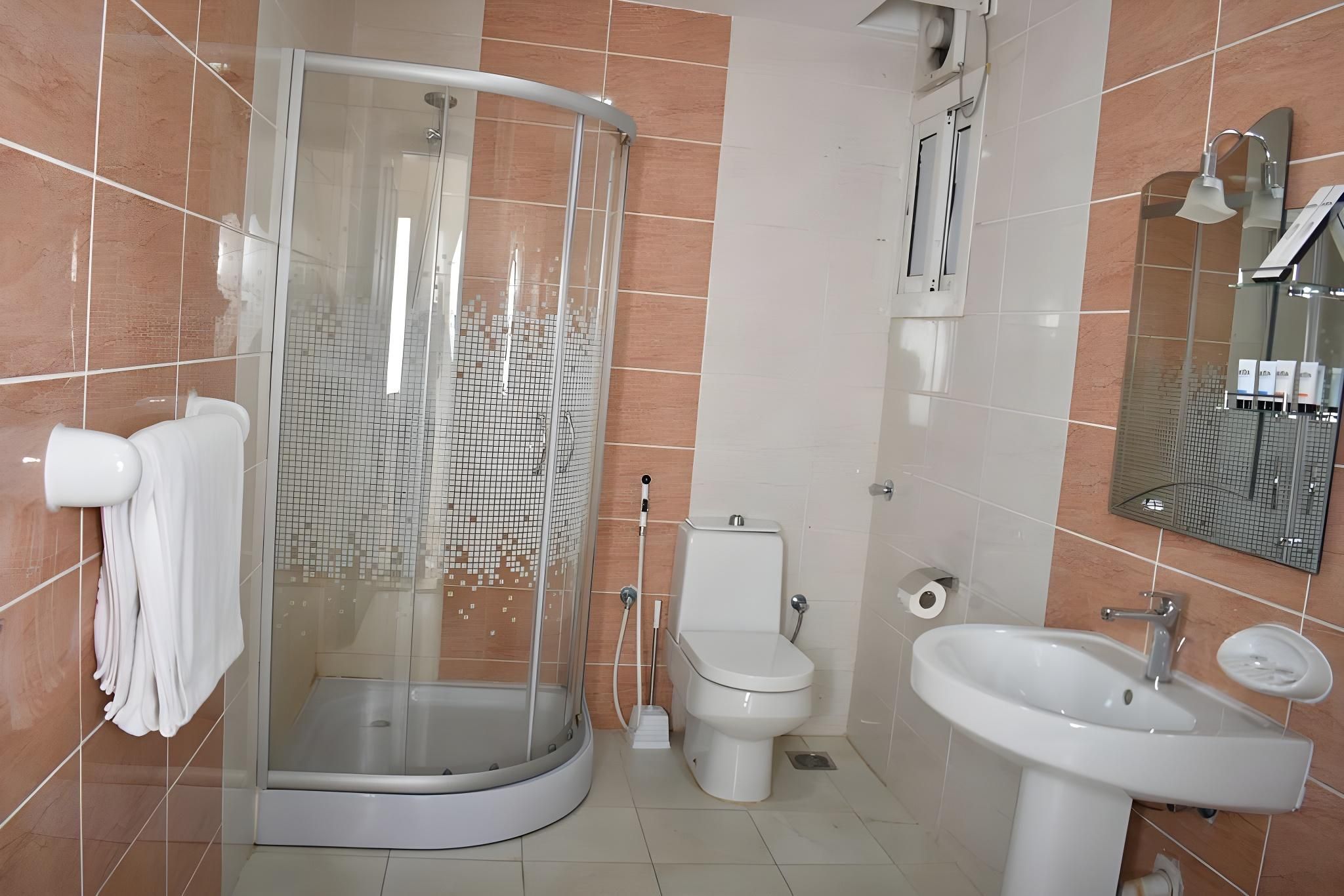 Diva Hotel Suites - ديفا للأجنحة الفندقية Deluxe Twin Room 2