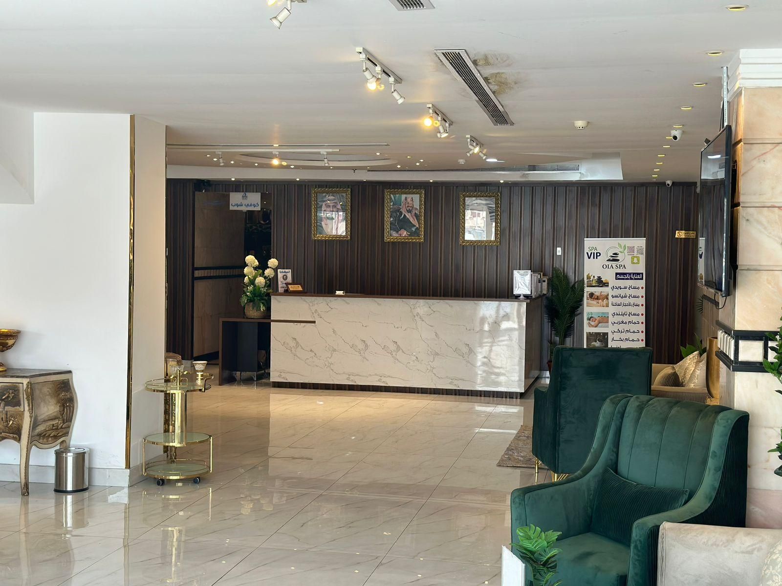 Diva Hotel Suites - ديفا للأجنحة الفندقية