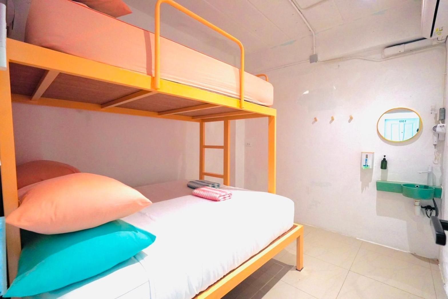 Comfort Triple Room with Shower