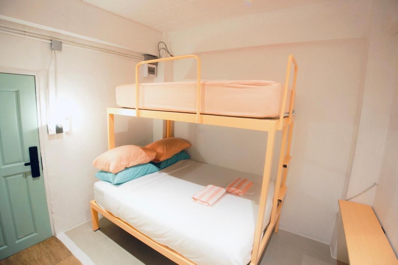 Comfort Triple Room with Shower