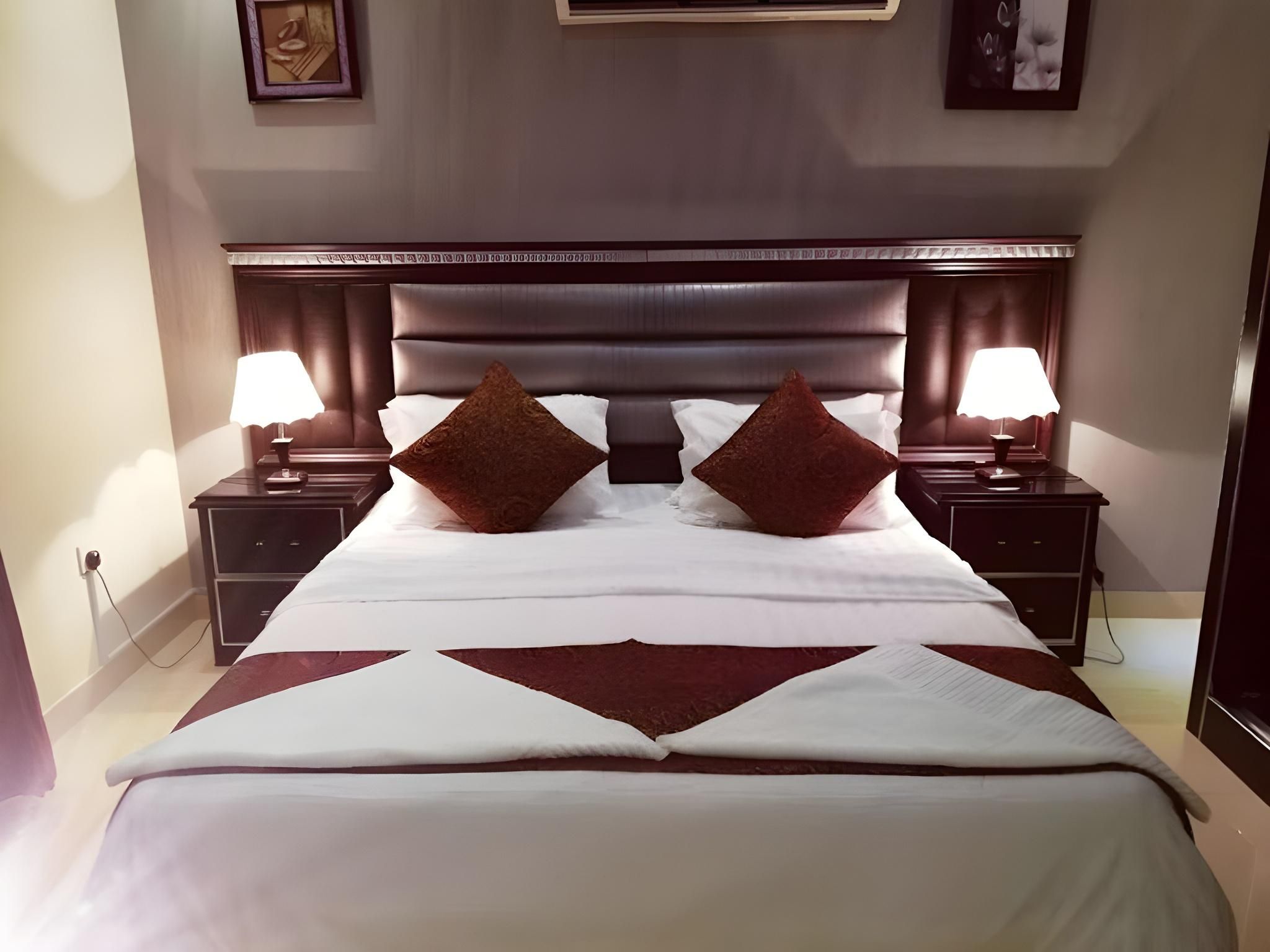 Standard Double Room without Kitchenette