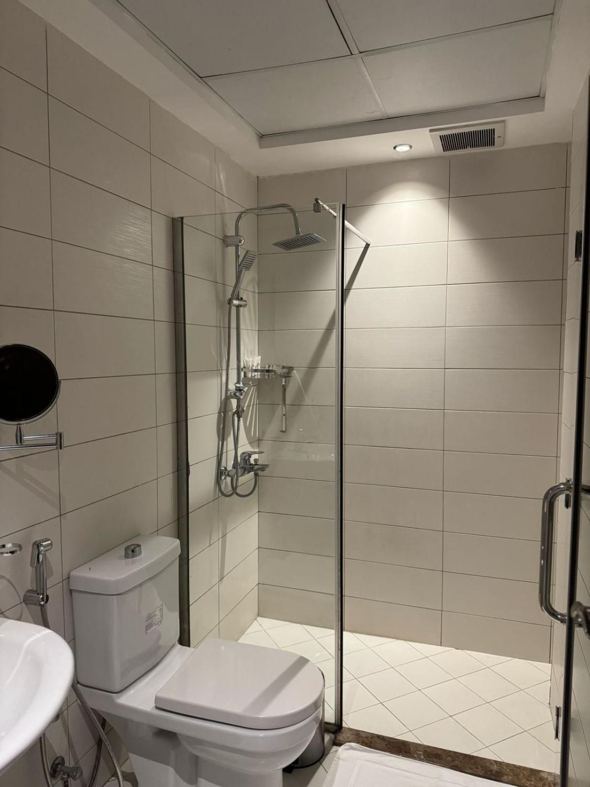 Suite with City View