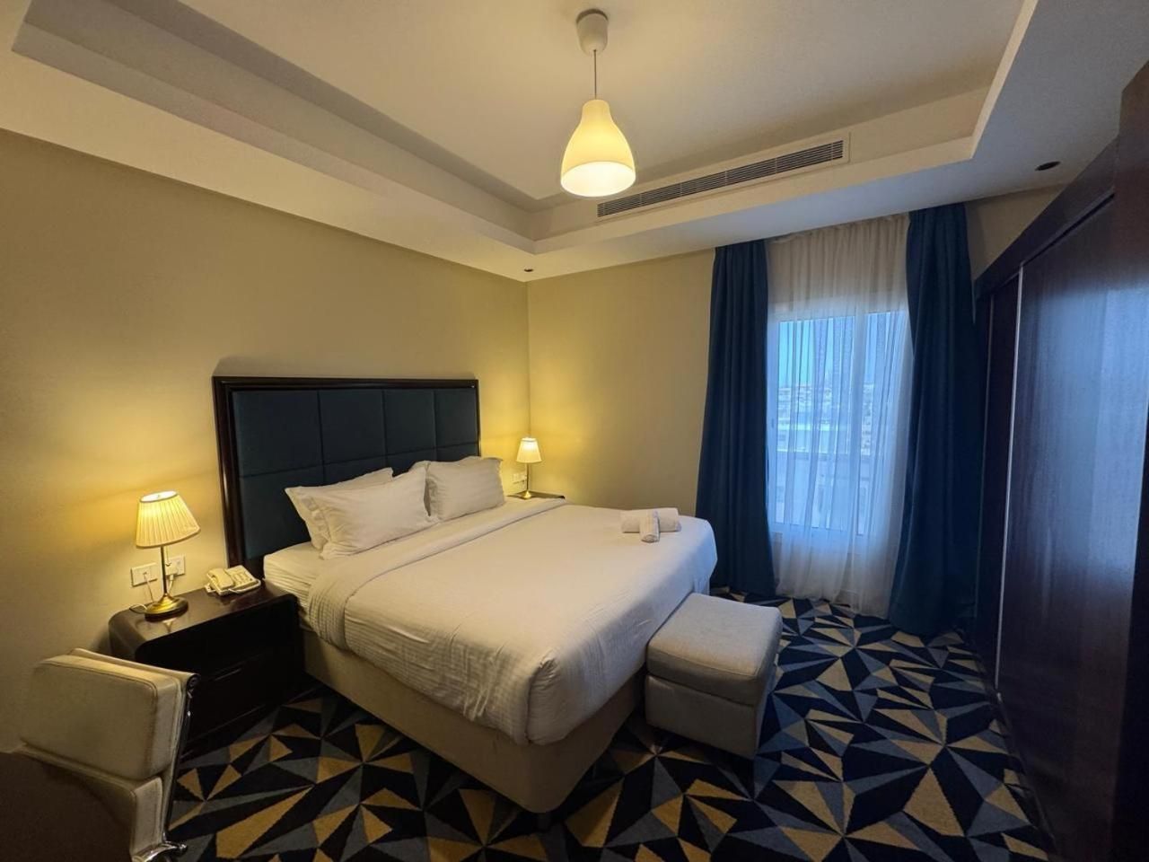 Suite with City View