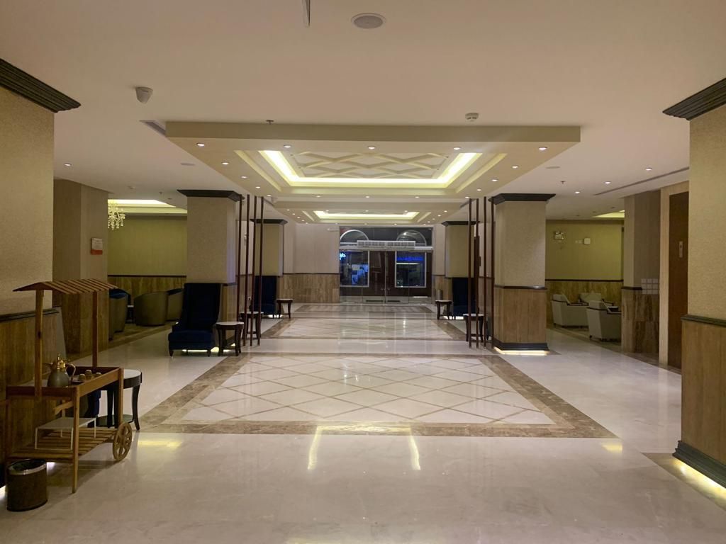 lobby