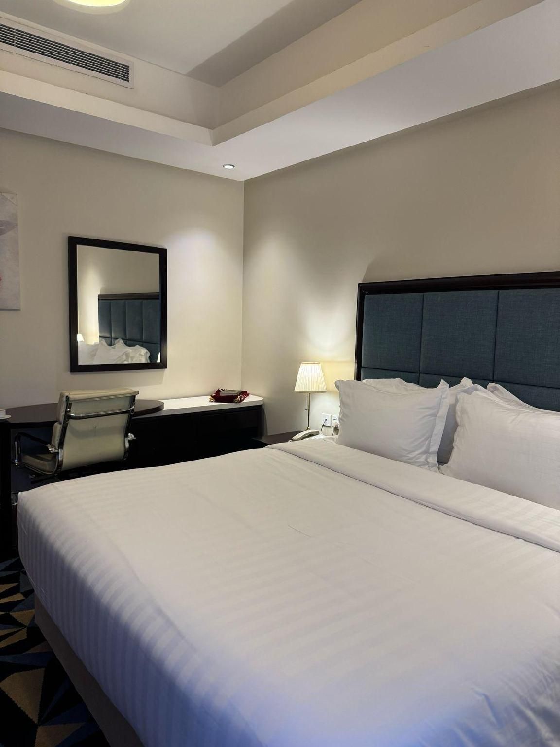 Deluxe Room City View