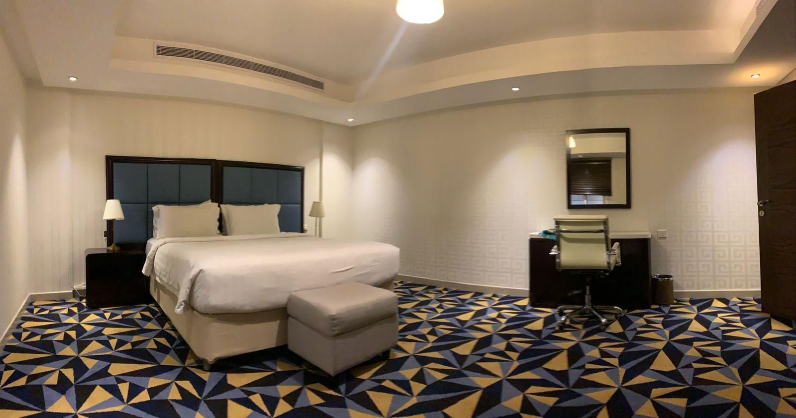Deluxe Studio Apartment