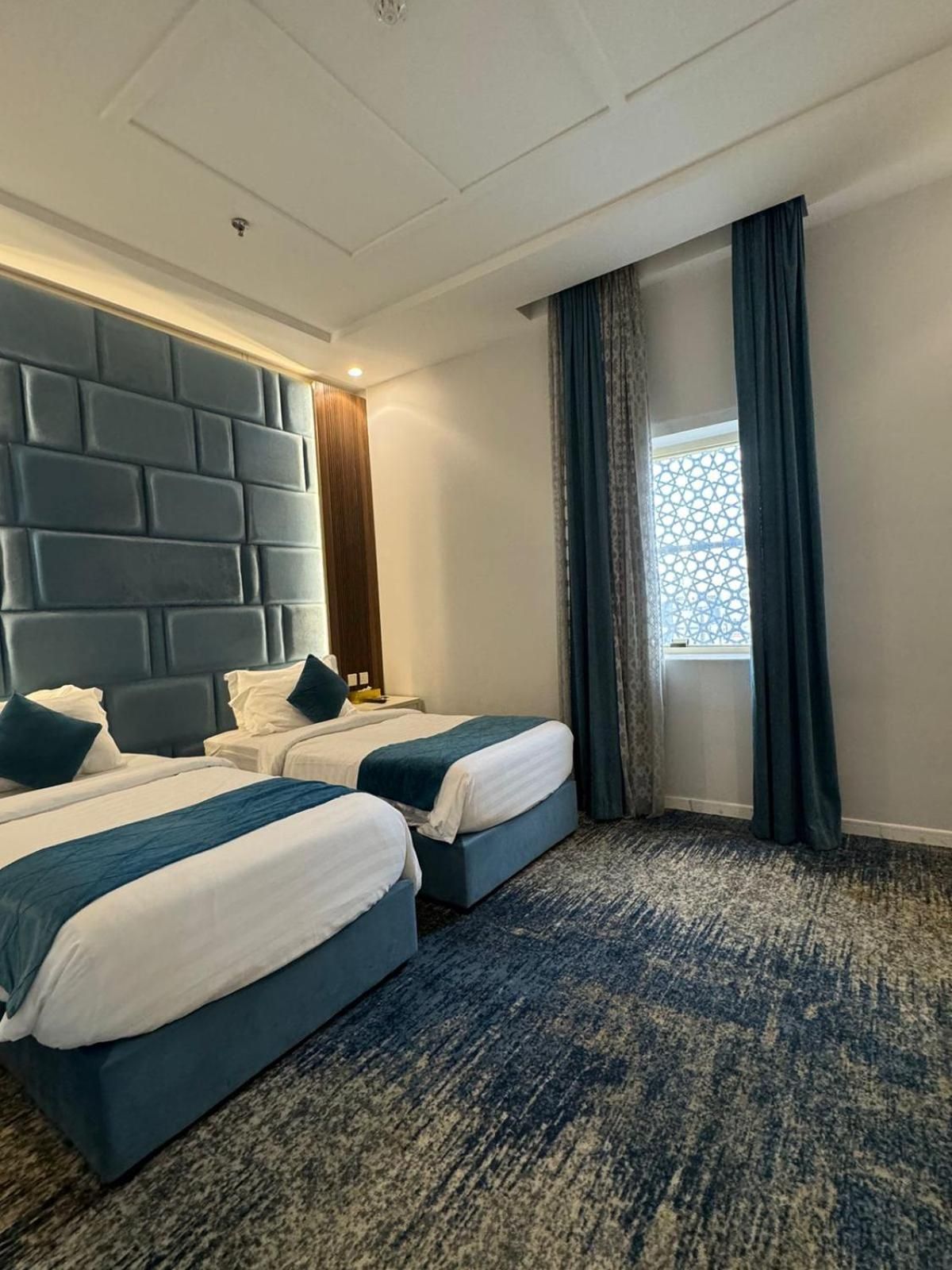 Areen Airport Hotel  Twin Room