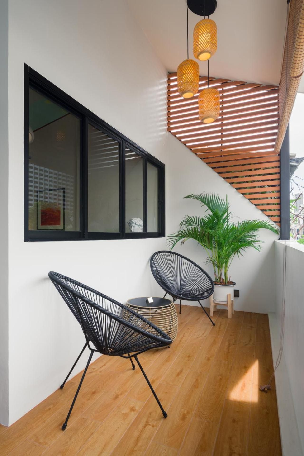 Suite with Balcony