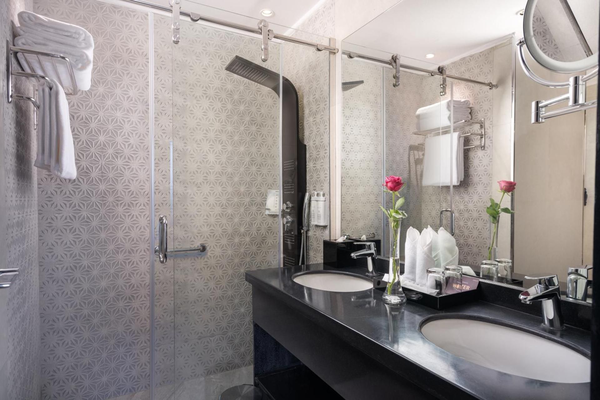 JOUDYAN King Road Jeddah By ELAF Guest Twin Room 2