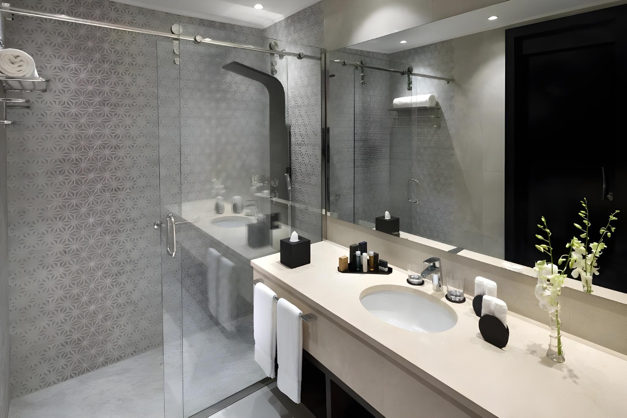 Two Bedroom Suite - City View