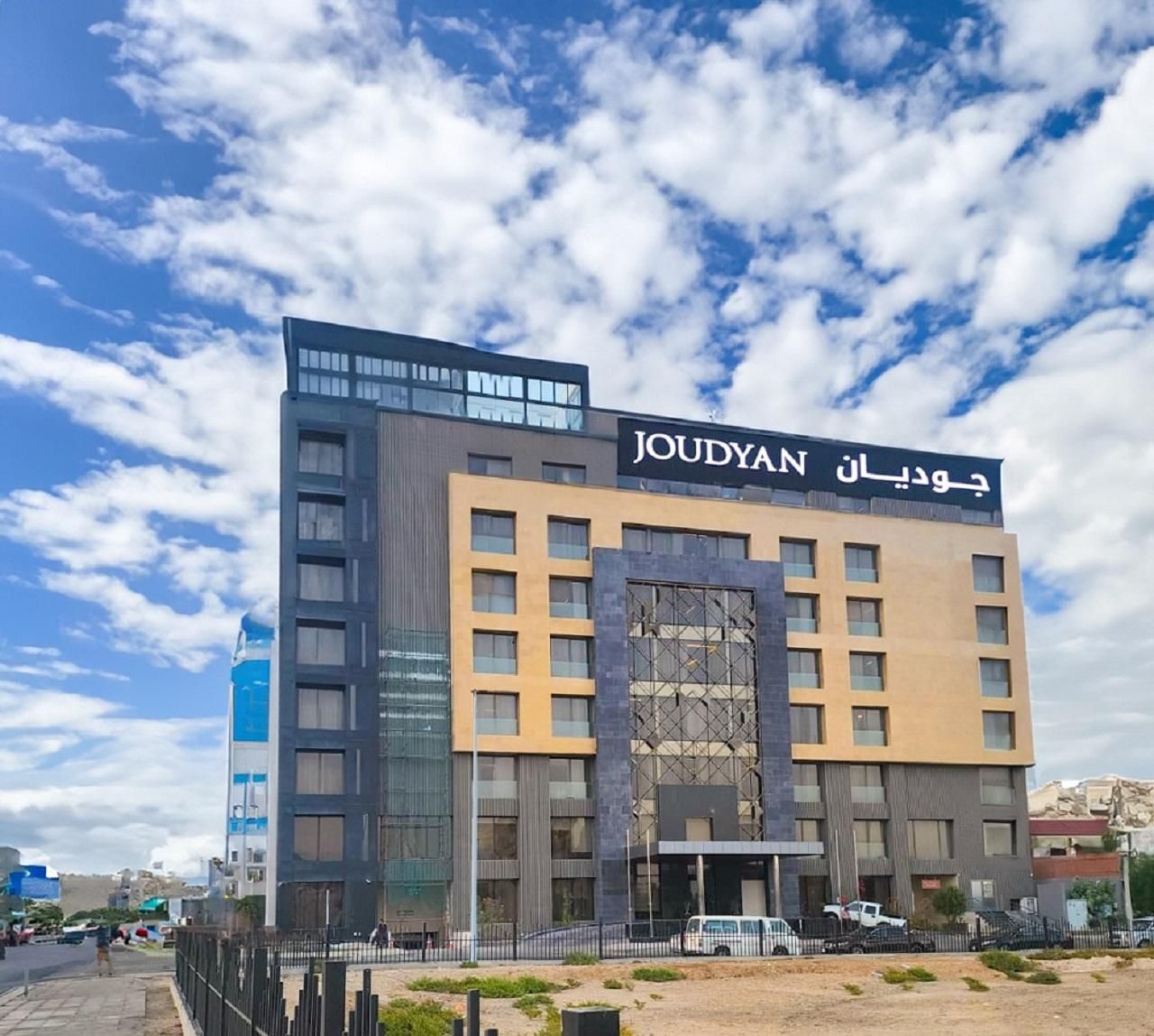 JOUDYAN King Road Jeddah By ELAF