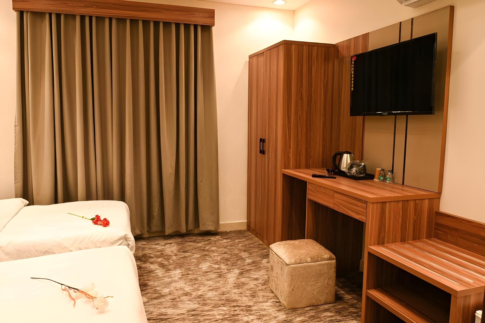 Deluxe Two Bedroom Suite