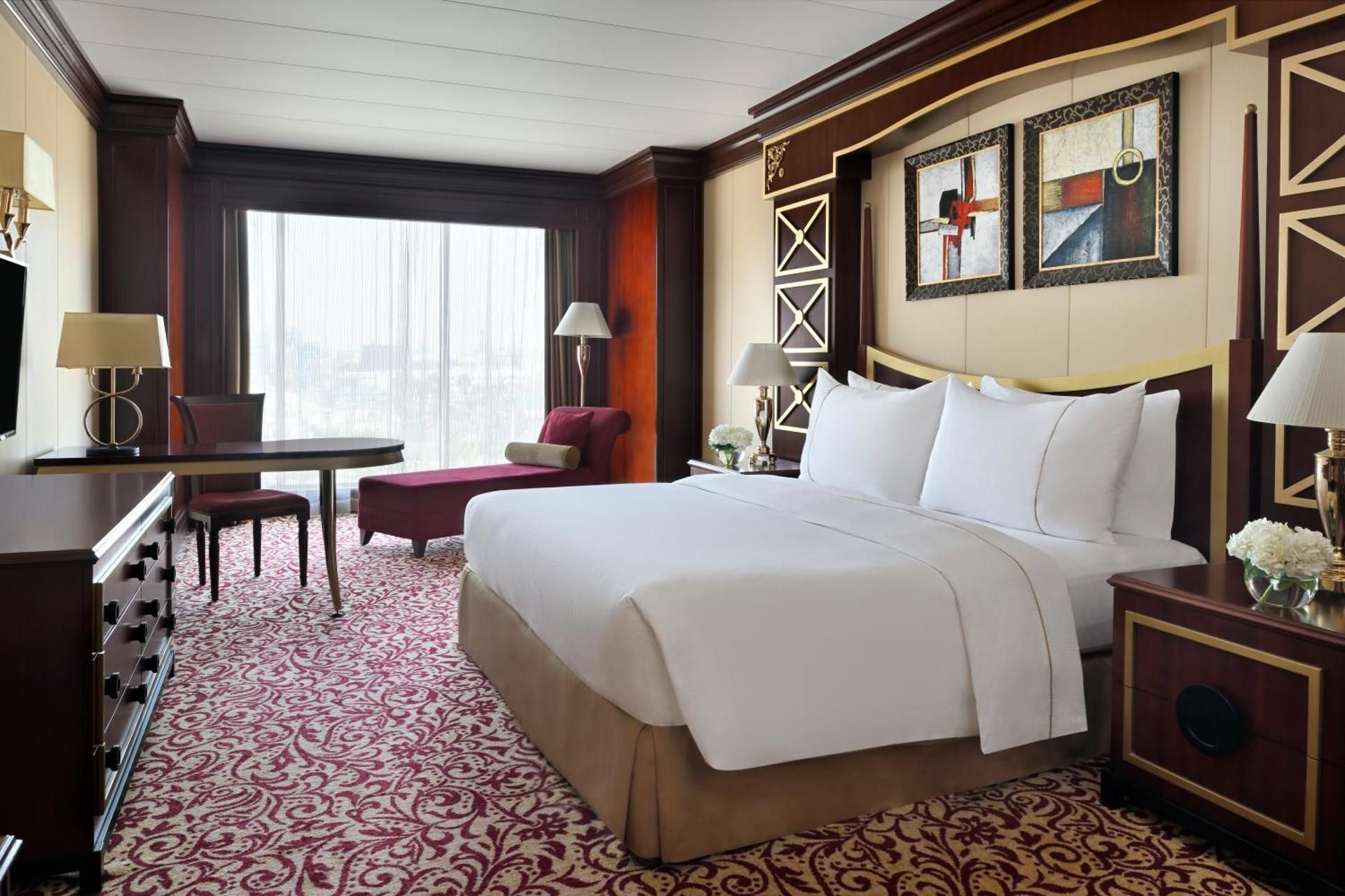 Diplomatic Suite - King Bed