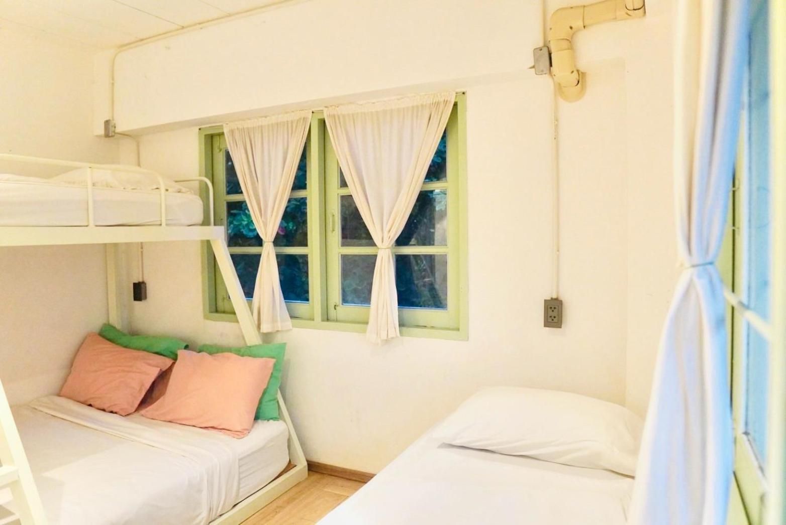 Comfort Quadruple Room