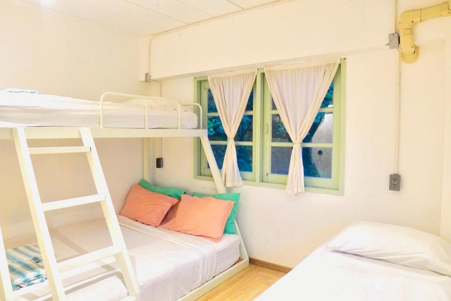 Comfort Quadruple Room