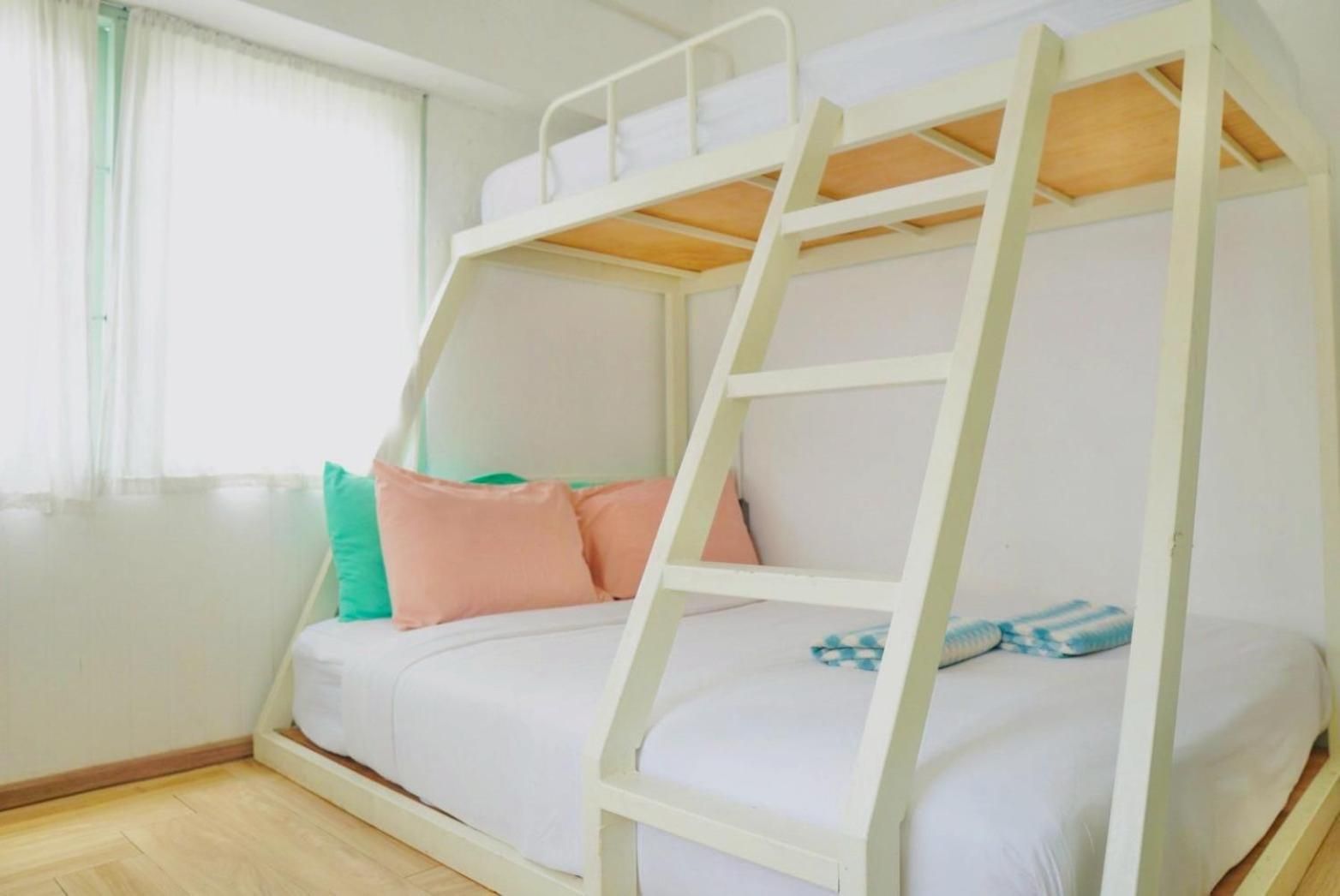 Triple Room with Private Bathroom