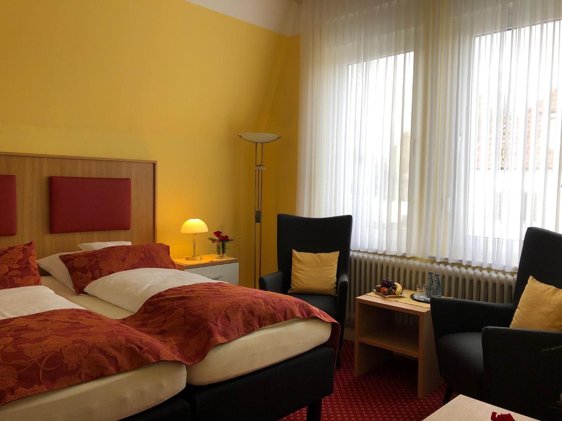 Comfort Double Room