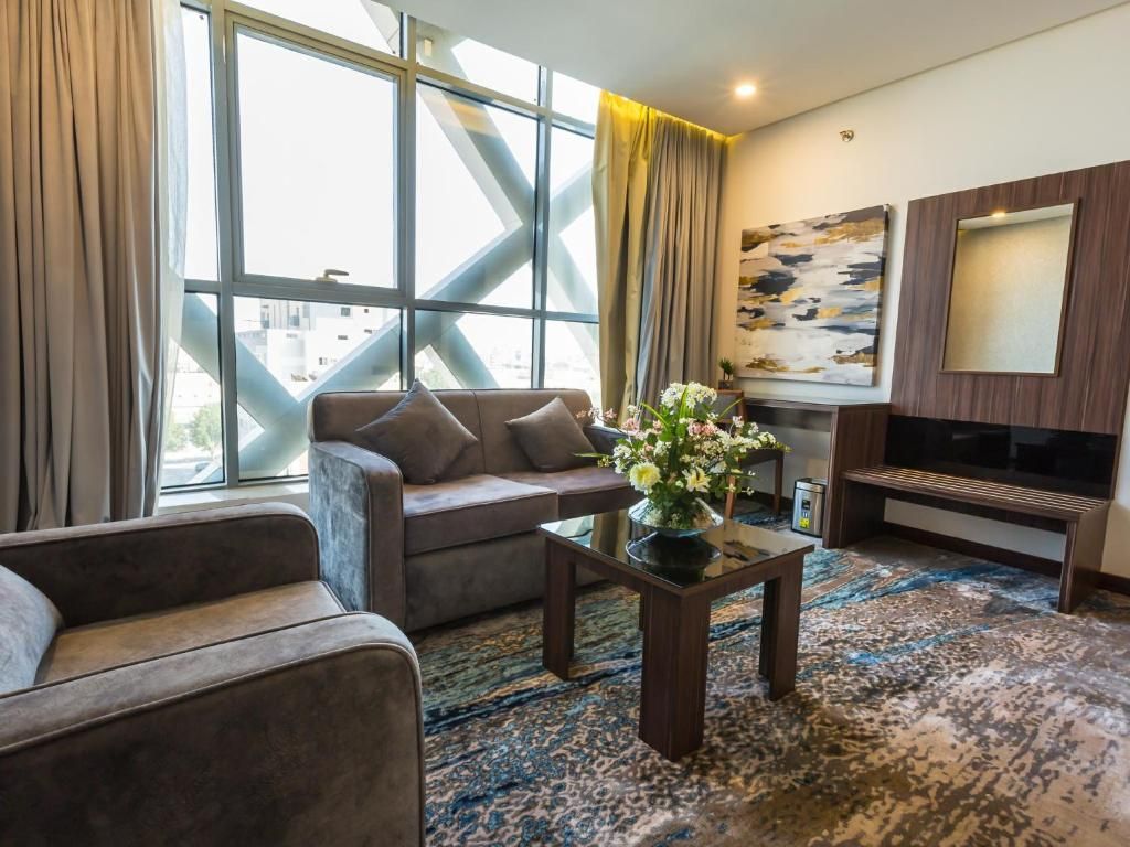 Executive Suite City View