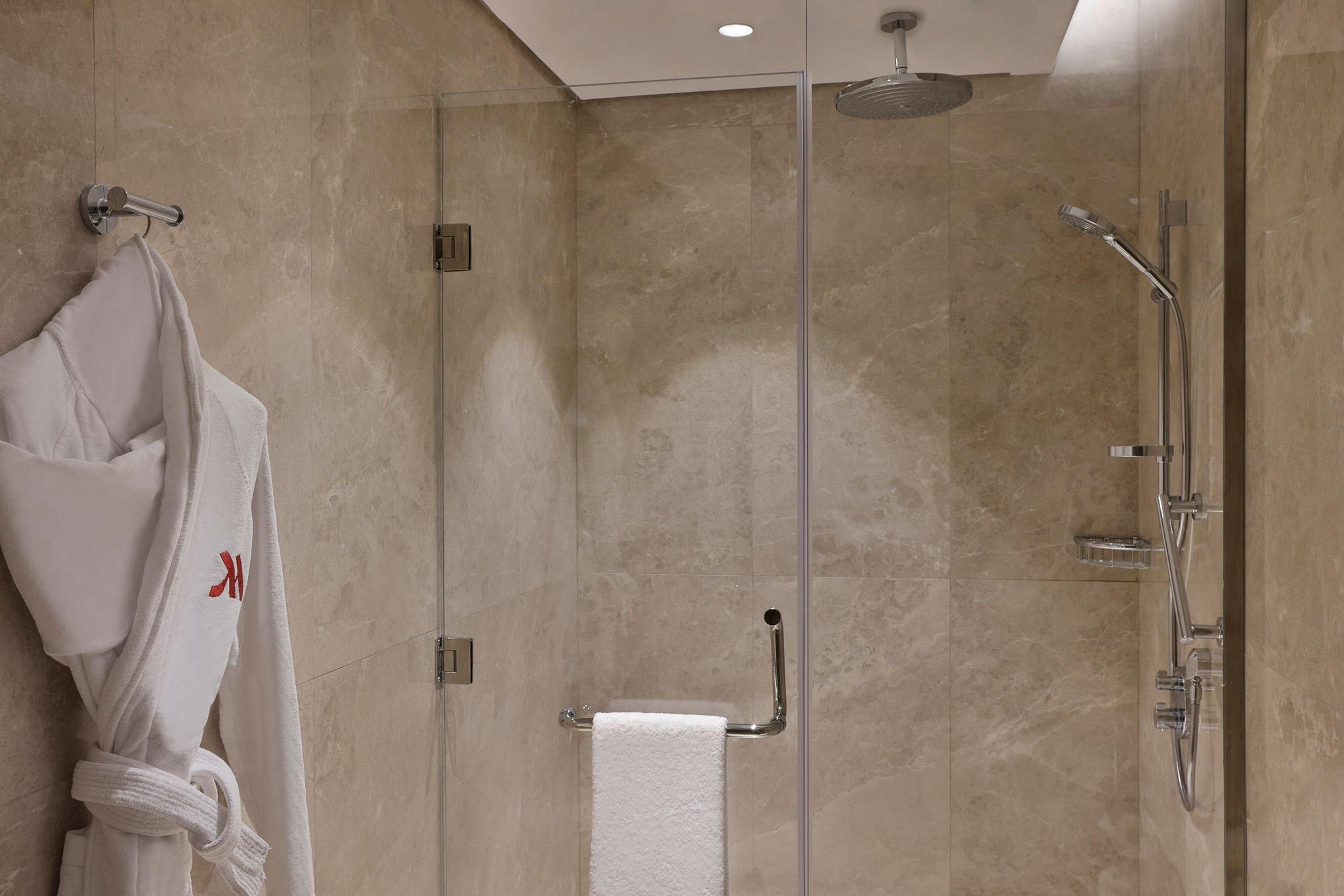 Premier room, Guest room, King, City View